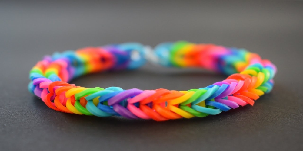 The Best Loom Rubber Bands for Crafting Things