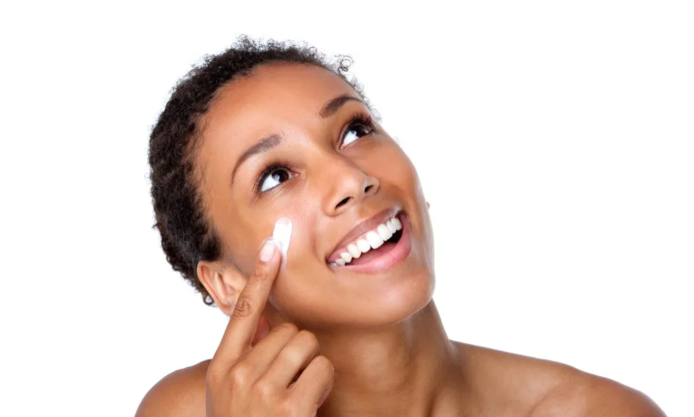 Using Moisturizing Cream on Acne-Prone Skin