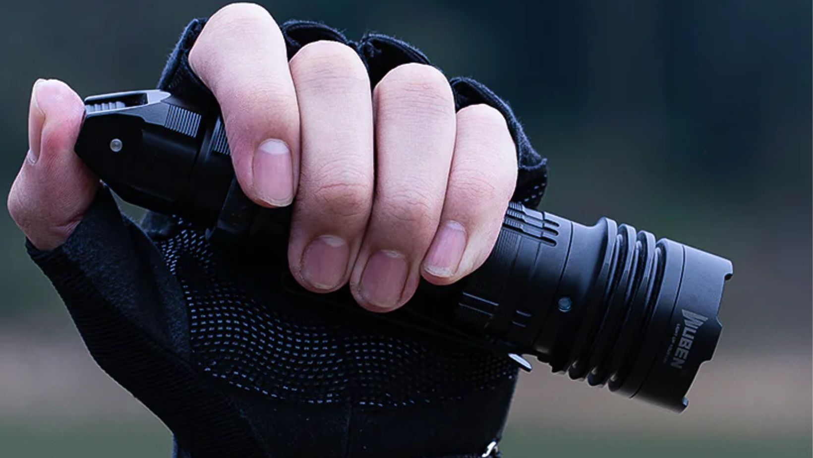 5 Interesting Things You Didn't Know About Tactical Flashlights