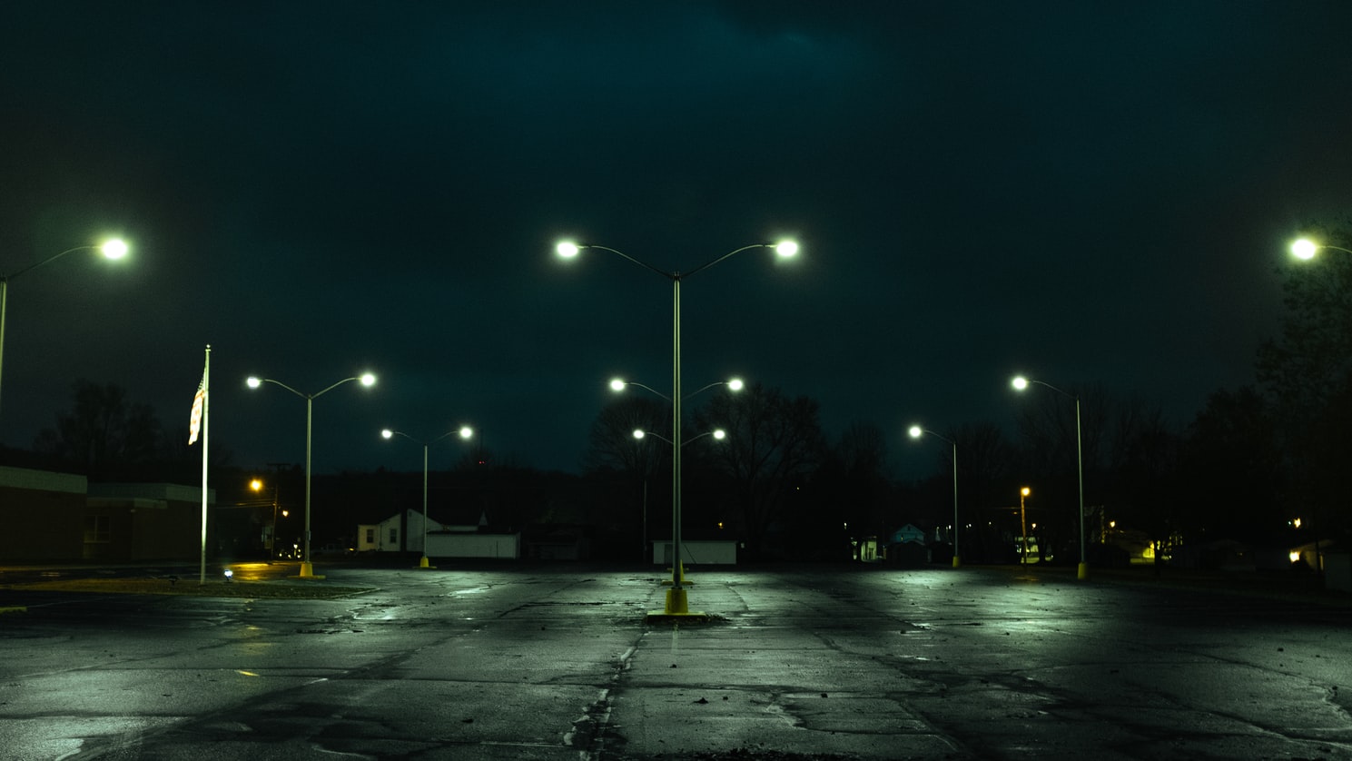 Why Switch to LED Lights for Your Parking Area Lighting