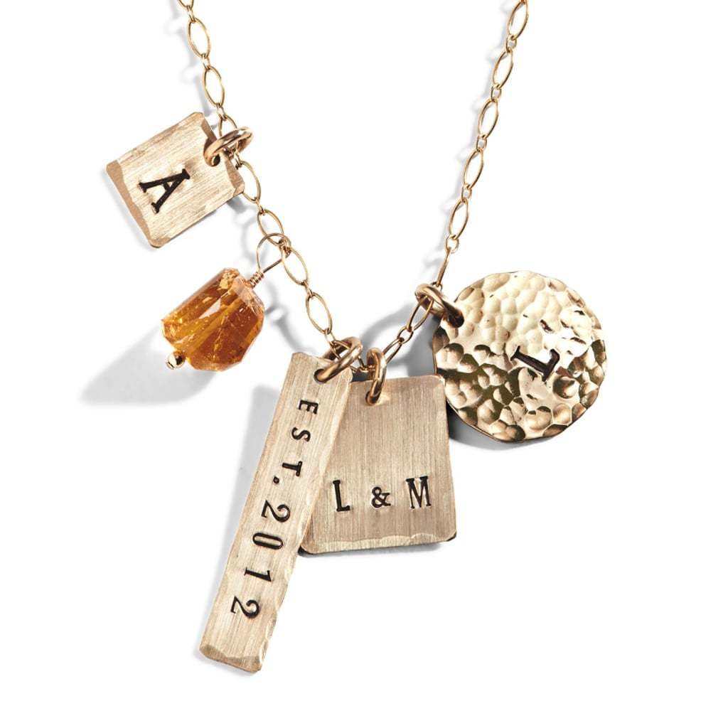 Different Types of Personalized Necklaces